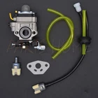 Replacement Carburetor Kit For Maruyama BCL2550 (LET260) 26cc 2-Stroke Trimmer