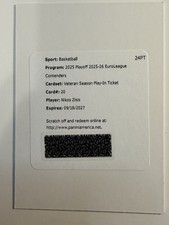 2025-26 Panini Contenders EuroLeague Basketball Checklist Guide in-content 30