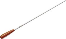 MOLLARD 12" 305MM CONDUCTING BATON COCOBOLO WHITE P12CW MADE IN USA
