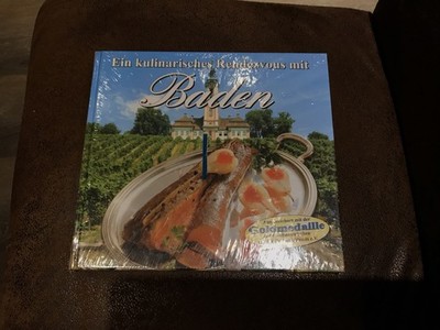 Ein kulinarisches Rendezvous mit Baden - Horst Scharfenberg