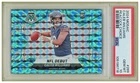 2024 Panini Mosaic Caleb Williams Peacock Choice #289 PSA 10 RC Chicago Bears