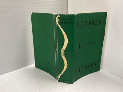 Ulysses - James Joyce - The Bodley Head - 1968 (9th Impression) Vintage Hardback