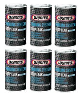 Wynns 45641 Cooling System Stop Leak KüHler Leckstop KüHlerdicht 6X325Ml