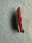 Vintage Matchbox Lesney Sports Boat And Trailer Red Deck No 48 England
