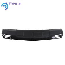 Front Bumper Lower Valance Skid Plate 84878992 For Silverado 1500 2022 2023