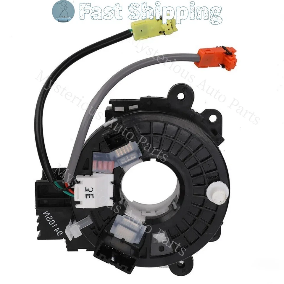 NUEVO Muelle Reloj B5554-1EA8A Para Nissan 370Z 2009-2020 / Nissan GT-R 2009-2014 Foto 2 de 4