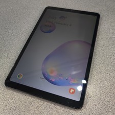 Samsung Galaxy Tab A SM-T307U 32GB 8" 4G LTE Verizon Bundle Excellent Condition