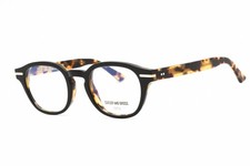 NEW Cutler and Gross CG1356 003 Camouflage 51mm Eyeglasses