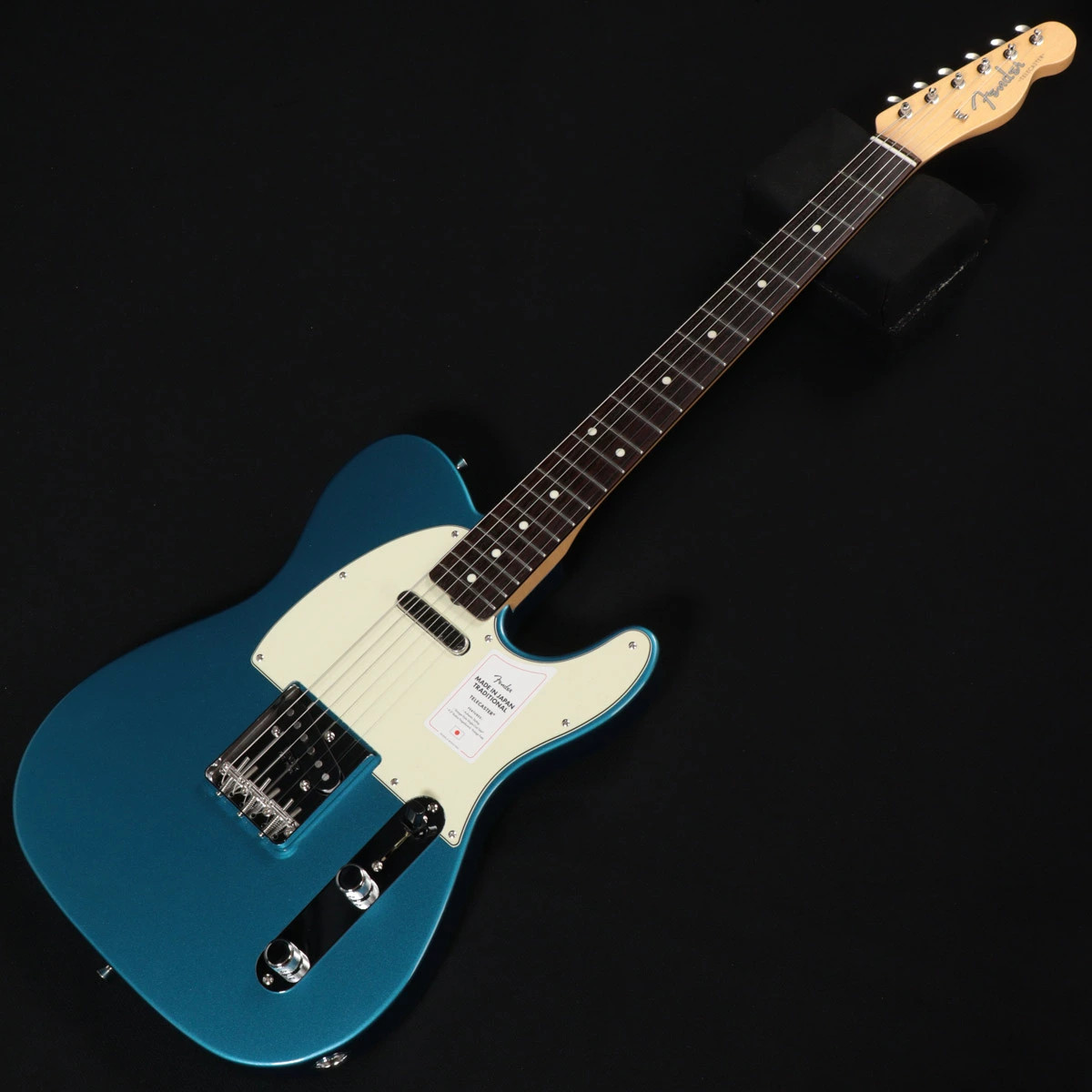 フェンダー　テレキャスター Fender_1973_Telecaster_Custom_BlueGrooveGuitars