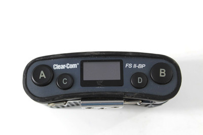 Clear-Com FreeSpeak II Intercom Beltpack FSII-BP19-X5-US *PARTS ONLY*