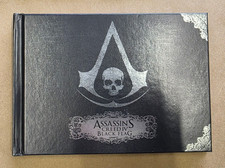 USED Assassin's Creed Black Flag Mini Art Book