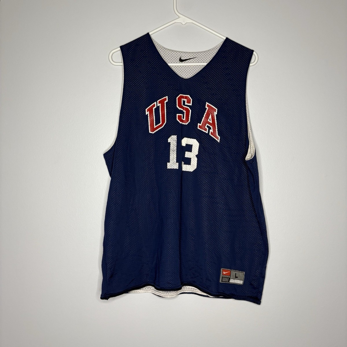 Team Usa Basketball Jersey Usa Chris Paul Jersey 2012 USA