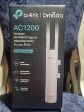 TP-LINK AC1200 Wireless MU-MIMO Gigabit Access Point - EAP225OUTDOOR