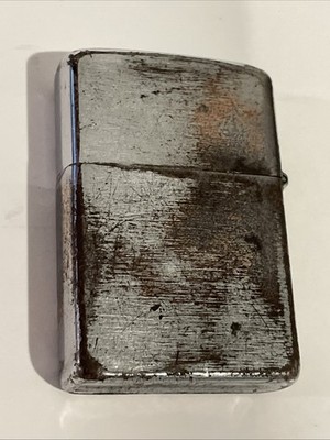 zippo ナチュラル2　ナンバー0 ZZ Top Special Batch 44 Zippo Lighter - Billy Gibbons - Dusty Hill