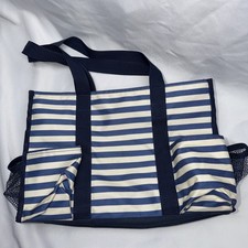 Thirty-One 31 Organizing Tote Bag, Zip-Top Bag, Pockets