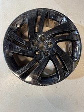 USED GENUINE RANGE ROVER 18" ALLOY WHEEL - LIGHT SCUFFS/SCRATCHES TO SURFACE
