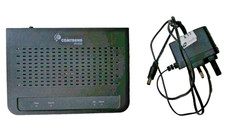 Comtrend VR-3030 DSL Router ADSL Modem, Ethernet (RJ-45), Black 30 Mbps