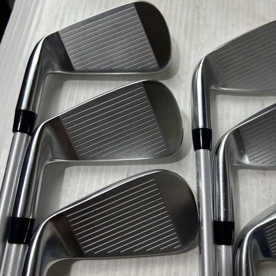 [Como NUEVO] Hierros Nike VAPOR SPEED (6x) 5~P Griphite R flex Japón 🇯🇵Modelo Foto 3 de 4