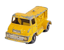 Matchbox Lesney No 28b Ford Thames Trader Diecast Compressor Truck Unboxed.