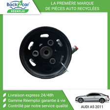 Pompe direction assistée Audi A5