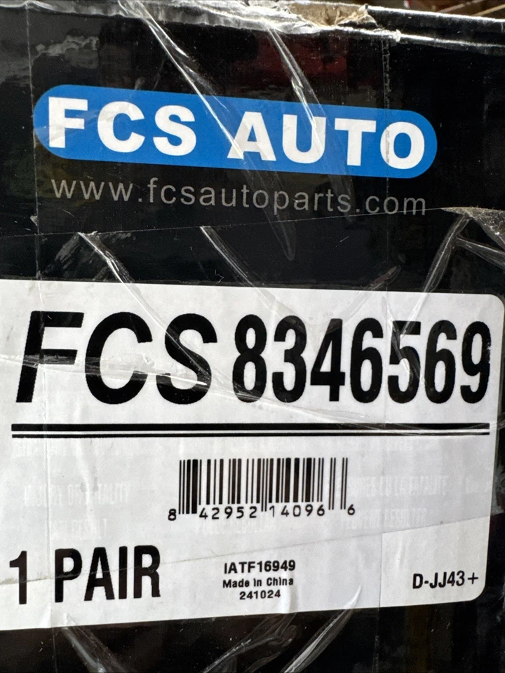 Amortiguadores traseros Chevrolet Traverse 2018-23 nuevos Foto 4 de 4