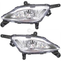 Nebelscheinwerfer Nebelleuchte Nebellicht Set FüR Hyundai I30 Coupe H8