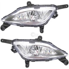 Nebelscheinwerfer Nebelleuchte Nebellicht Set für Hyundai i30 Coupe H8