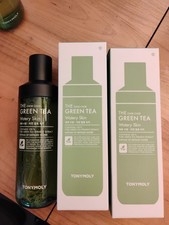 TONY MOLY (2 PACK) The Chok Chok Green Tea Wa...