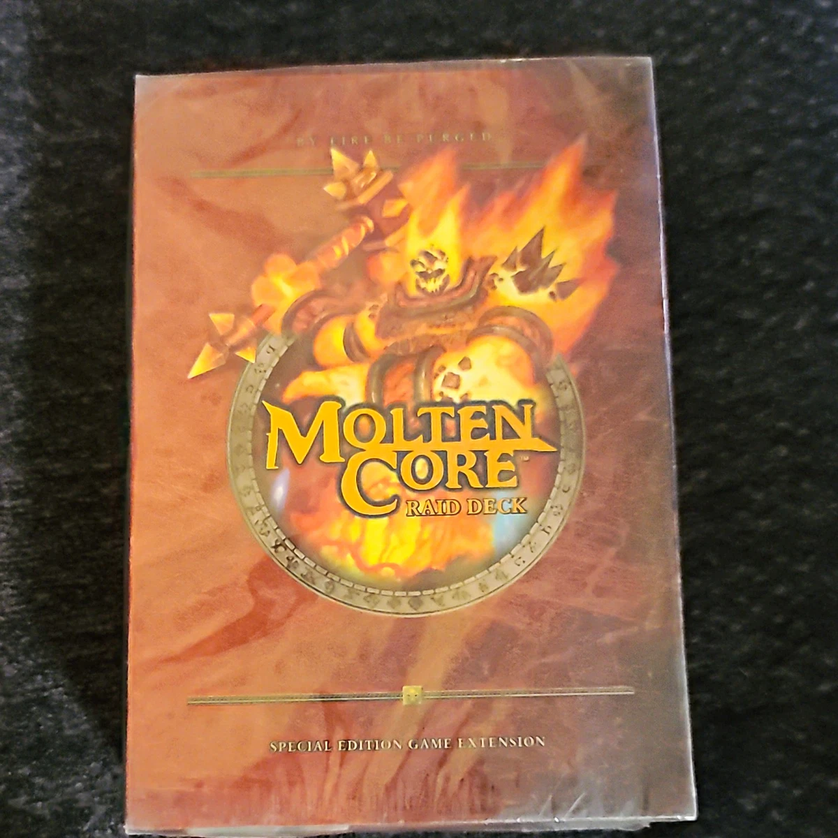 Las mejores ofertas en World of Warcraft TCG Sellado Cubiertas de