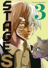 Stage S ? Band 3 by Tomoya Harikawa | Book | condition acceptable
