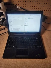 Dell Latitude E7240 Laptop i7-4600U 2.1GHz 8GB RAM 256GB SSD W11 Pro Touch #2