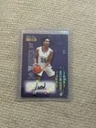 Jared McCain 2022 Wild Card Auto Autograph Purple #2/3