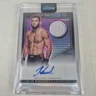 2024 Topps Midnight UFC Islam Makhachev Twilight Autograph  Relic Card RCA-IMA