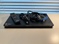 Sony BDP-S470 3D Network Blu-Ray Disc DVD CD Player 3D WiFi USB Ethernet HDMI