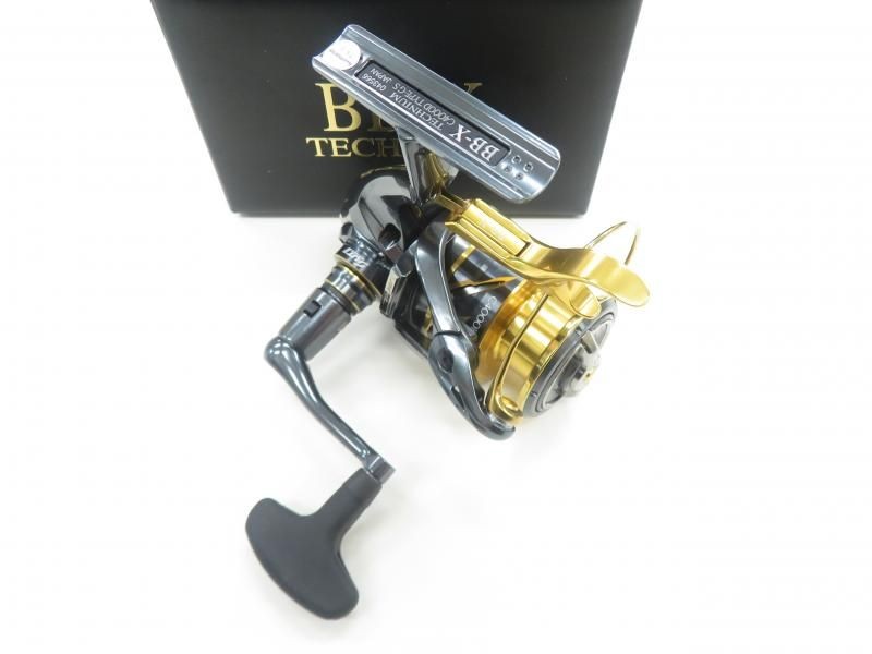 SHIMANO BB-X TECHNIUM C4000D TYPE-G 【公式通販】
