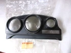 KAWASAKI  KR150 NOS COVER, METER CASE UPPER    KR150-A            25023-A010