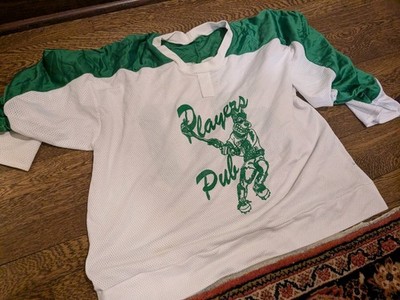Box Lacrosse Hockey Jersey Beer Wolves XL