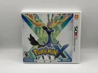 Pokemon X (Nintendo 3DS, 2013)