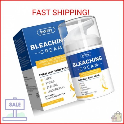 Jeosisy Skin Bleaching Cream Lightening Cream For Body Intimate Area-Niacinamide