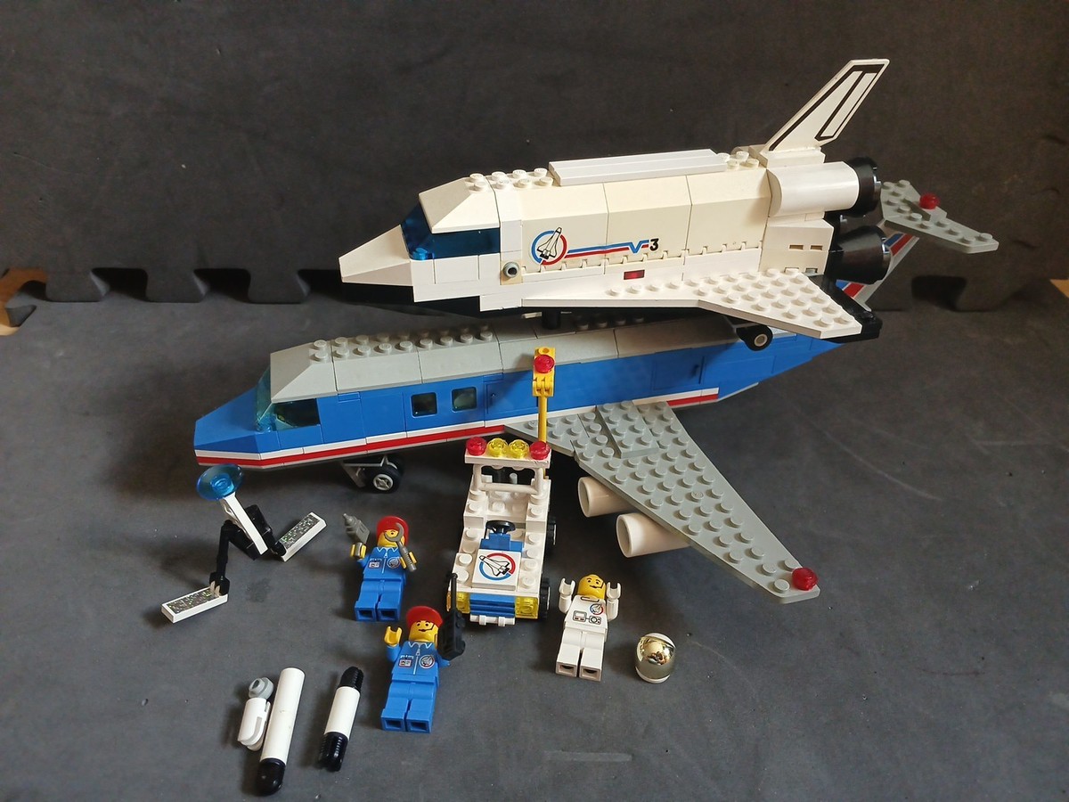 Lego Space Shuttle Transcon 6544 Lego VINTAGE LEGO TOWN 6544