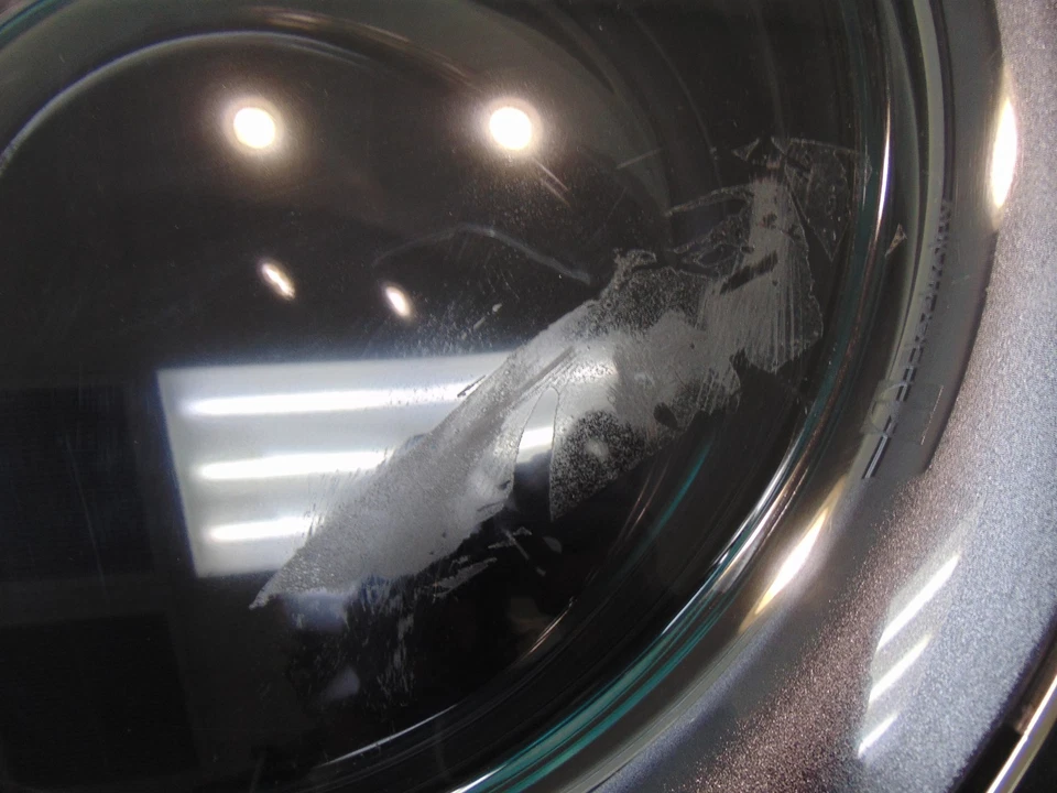 Lavadora Electrolux ELFW7637AW2 conjunto de porta com dobradiça 5304529631 - Imagem 2 de 4