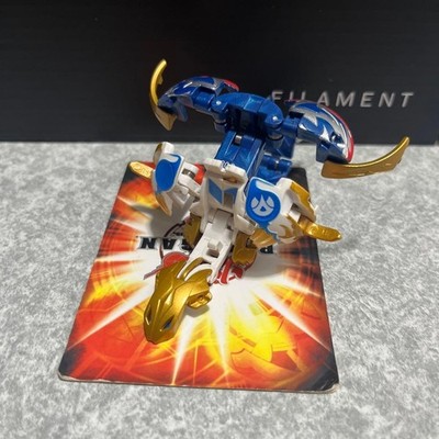 Bakugan Warrior Dragaon Goryu Ver. Toy Action Figure Collectible