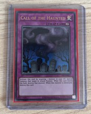 Yu-Gi-Oh Call of the Haunted - Psv-En012 Ultra Rare Englisch NM