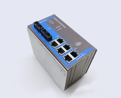 MOXA EDS-508A-MM-SC Ethernet Switch (FREE SHIPPING)