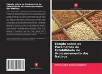 Vimala Devi Seenivasagham | Estudo Sobre Os ParâMetros De Estabilidade De...