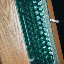 EAVE65 PLUS Transparent Custom Mechanical Keyboard Official