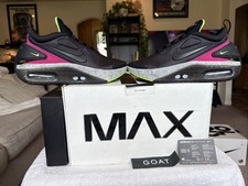 Nike Adapt Auto Max FIreberry | eBay