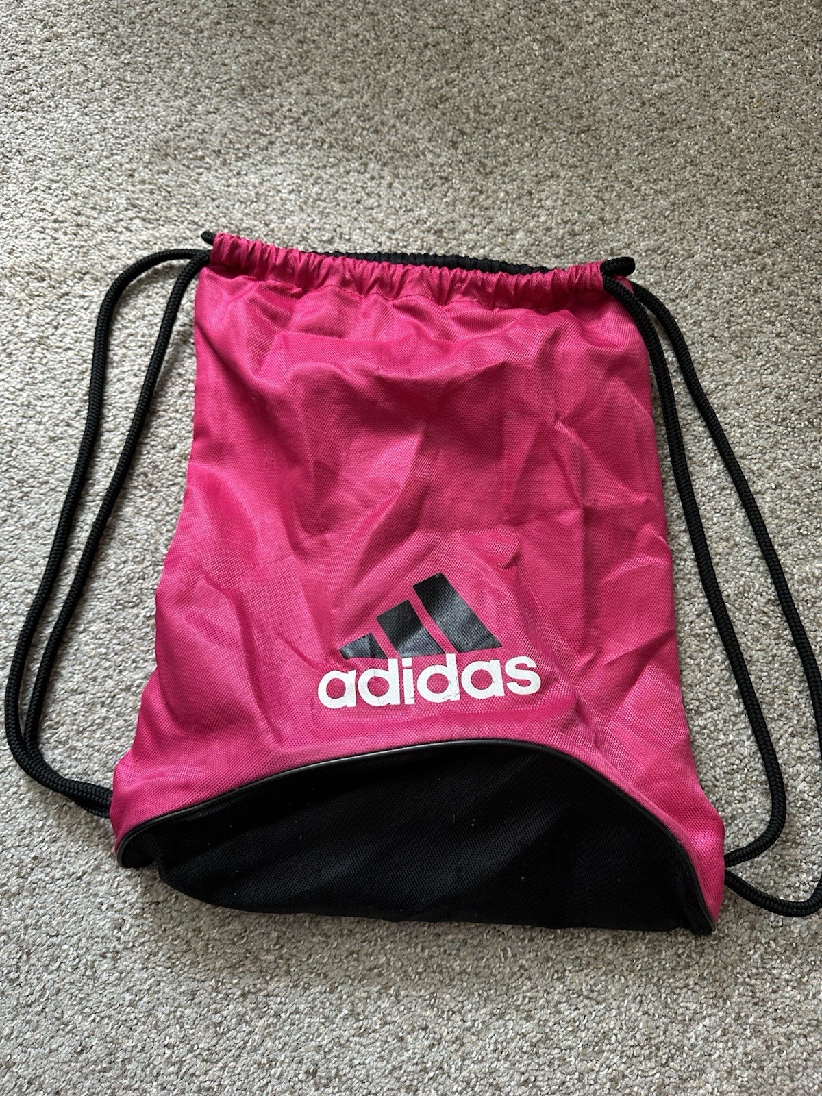 adidas Drawstring Backpack - image 1