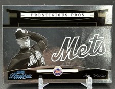 Tom Glavine Cards, Rookie Cards and Autographed Memorabilia Guide 15