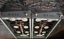 LOT of 2 - Avaya G450 Fan Assembly 700438278